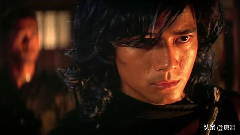 港影：《风云之雄霸天下》，亦正亦邪的步惊云