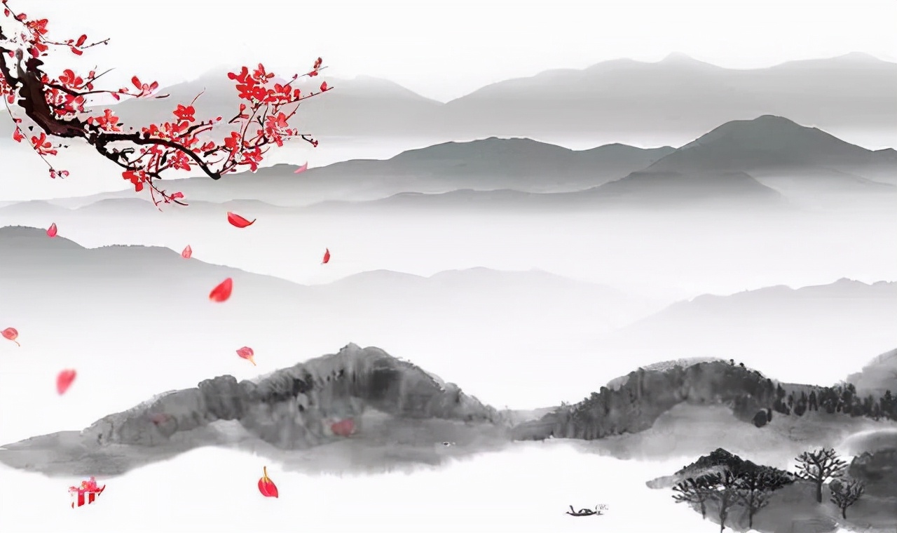 冬雨绵绵，深情几许？