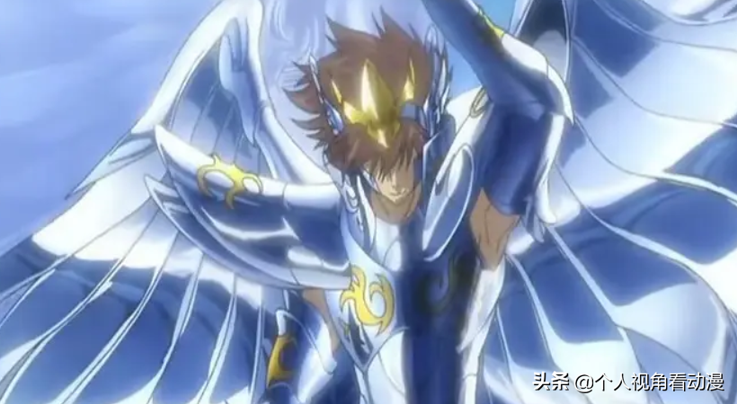 圣斗士星矢：LC和ND是什么关系，为什么LC比原作者的ND更受欢迎？