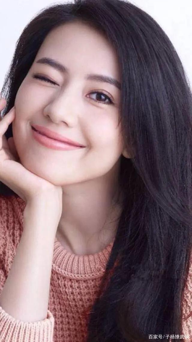 最美女神高圆圆，气质女神