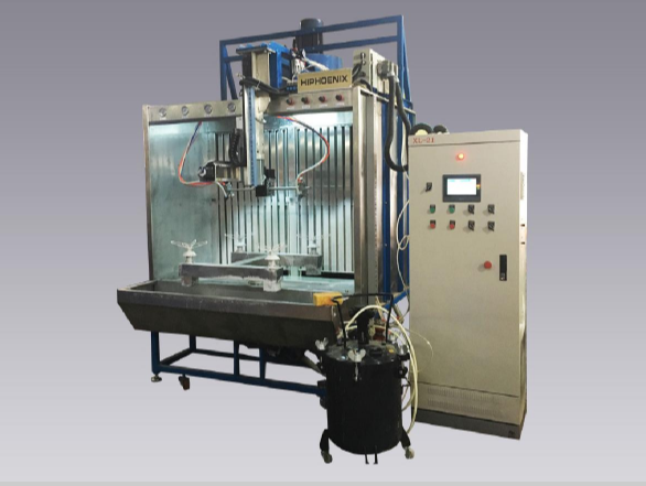 HIPHOENIX斯罗米克丨全过程日用陶瓷工程全球运营商之上釉设备篇