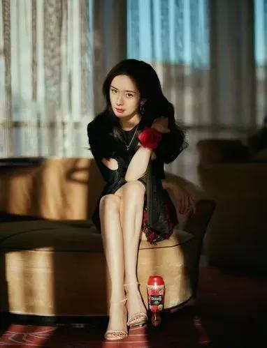 杨幂这么漂亮，还会结婚吗？