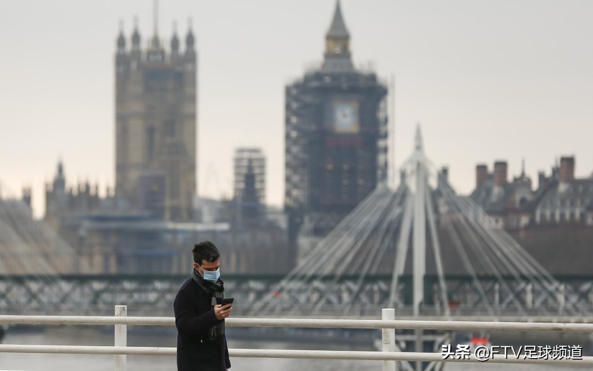 为什么有疫情还能踢足球比赛(疫情如此肆虐，英超为什么还要继续？)