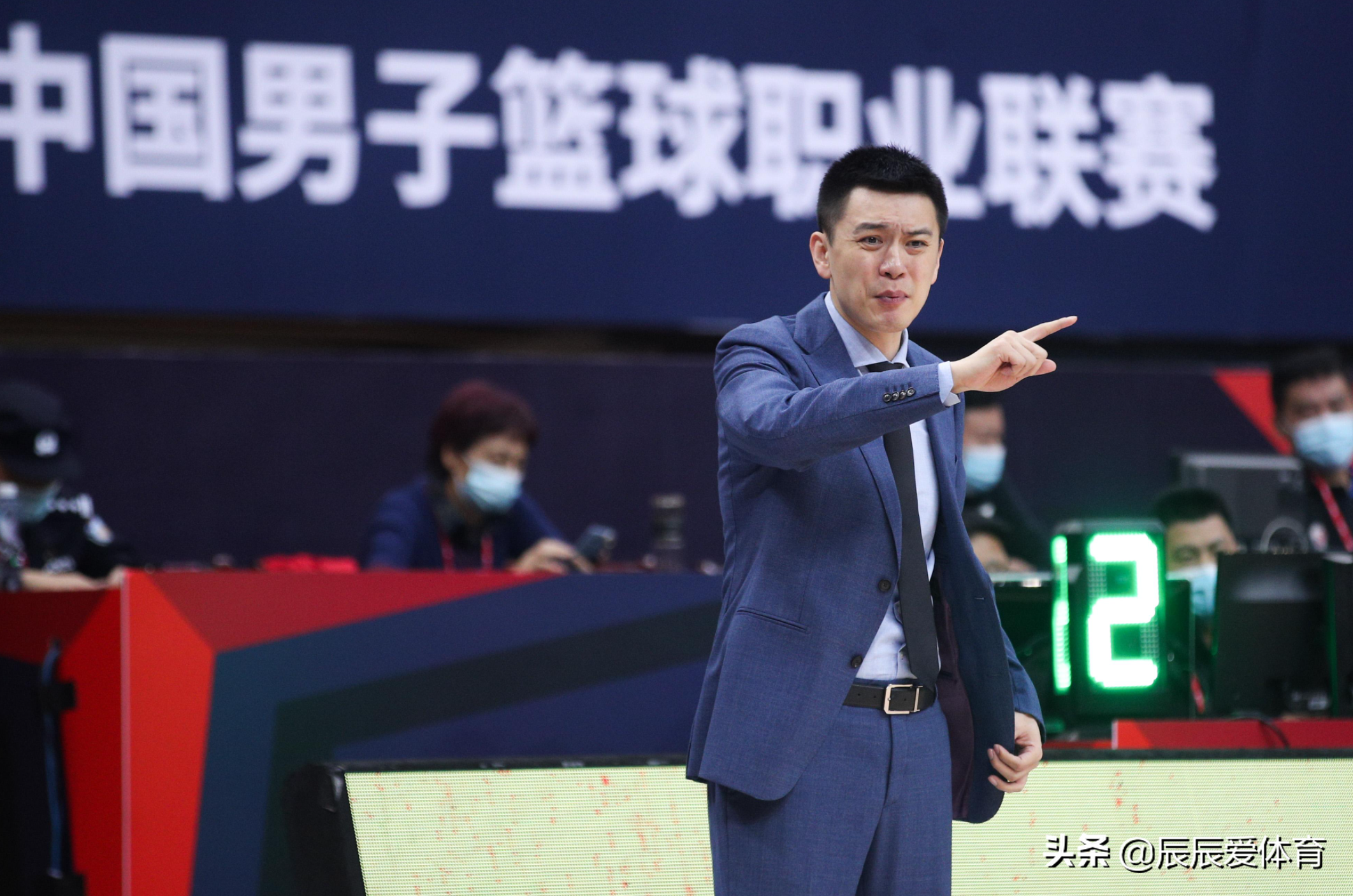 杨鸣为什么没有去nba(杜锋官宣广东已到不破不立的时候，杨鸣做正确选择拒绝签约威尔森)