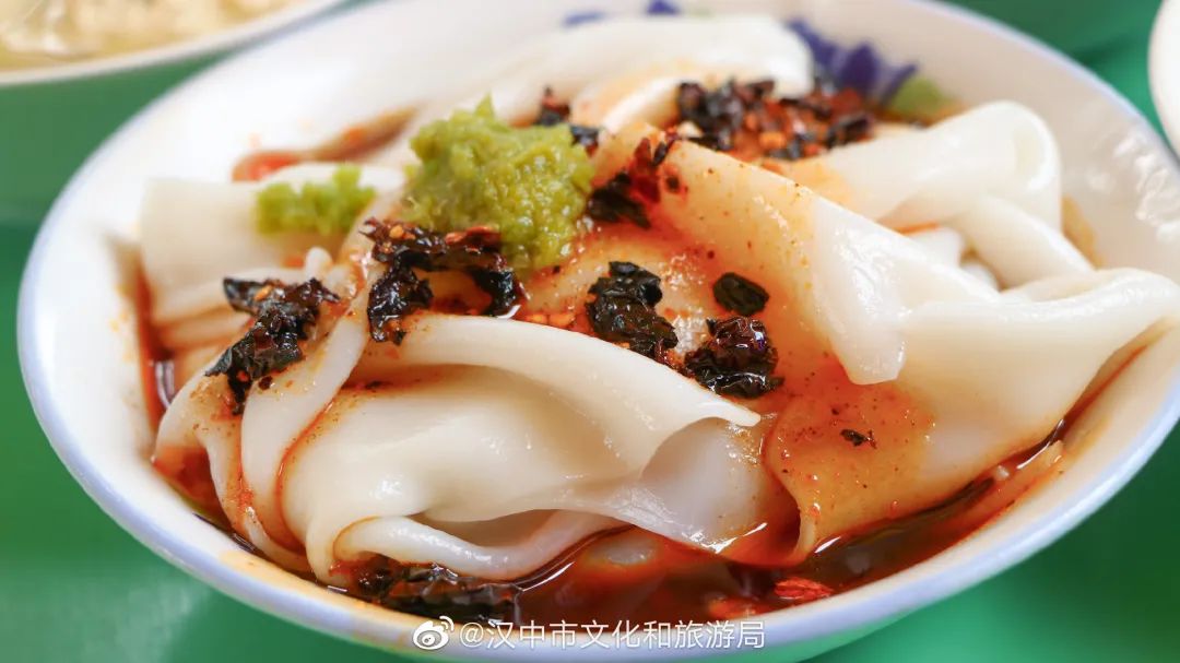 無美食不假期？干飯人速來收藏這份漢中美食清單～