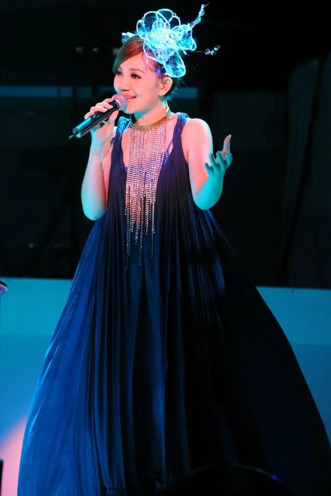 梁静茹绝美照片