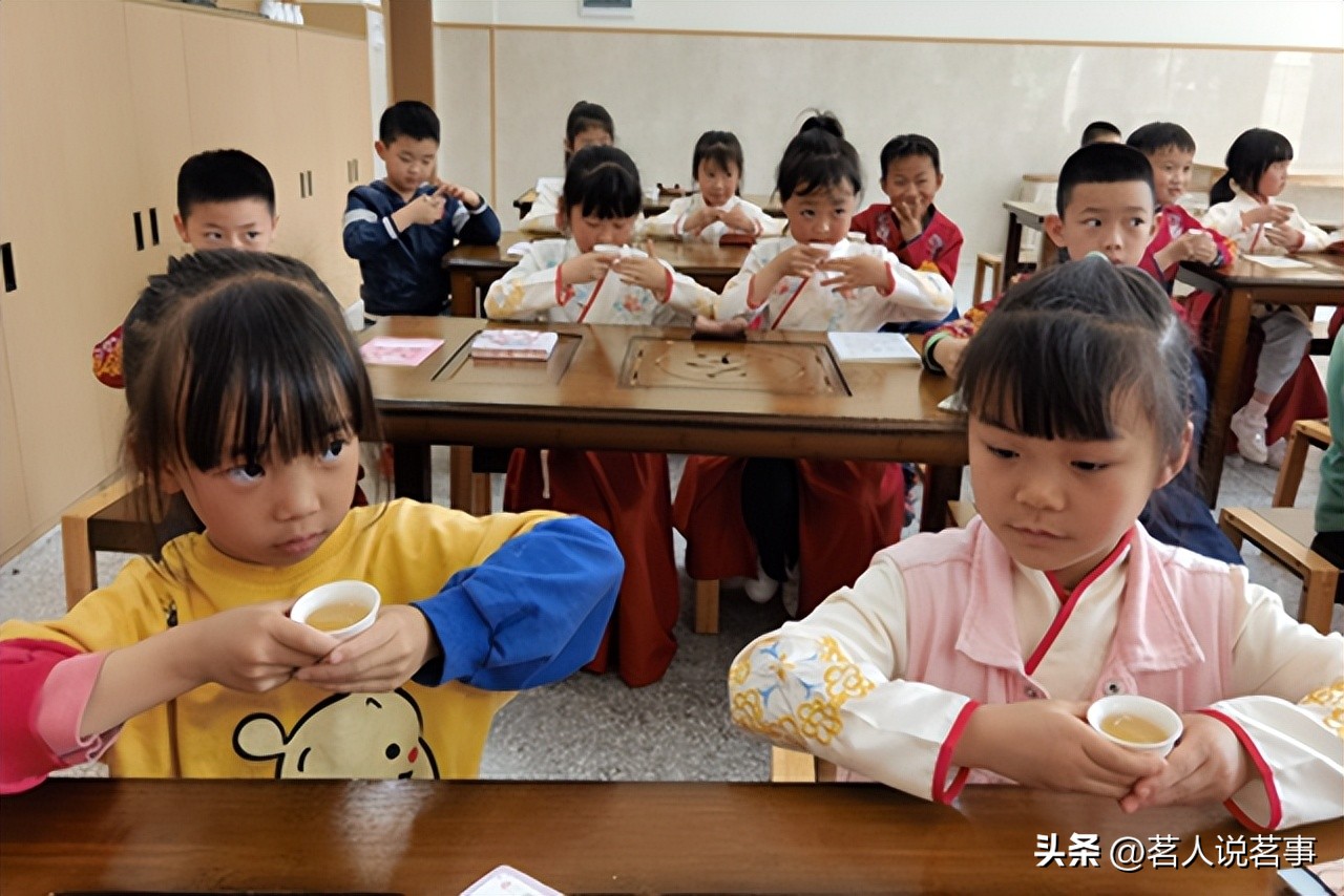 四川曼韵茶学堂：以茶礼教育助青少儿健康成长
