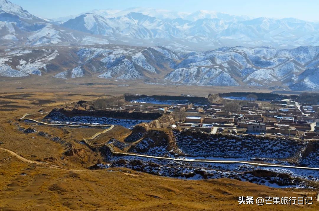 甘肅經濟“最窮”的州，與四川青海交界，被稱為“小西藏”