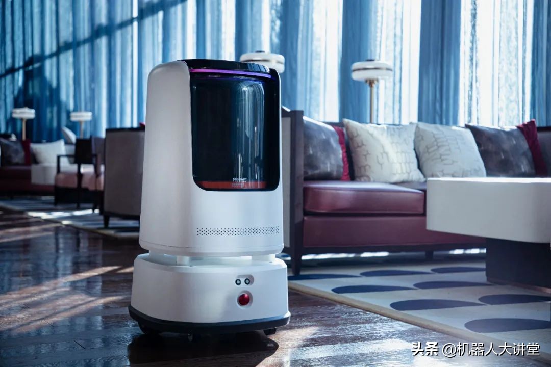九号推出全新终端配送机器人,价格19999起，“卷”动行业发展风向