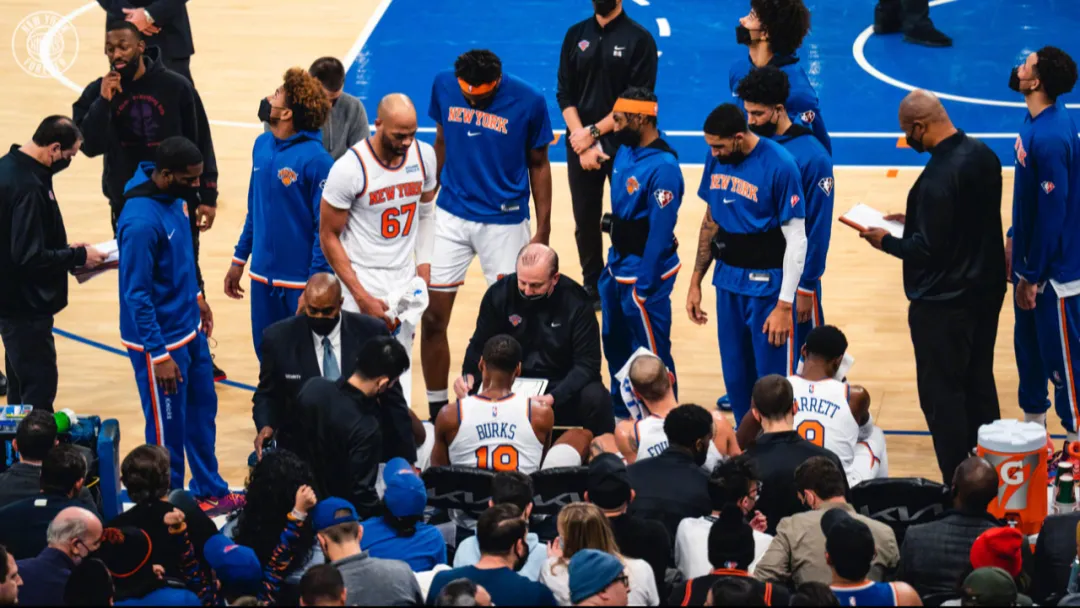 为什么nba没人想去尼克斯(虽然战绩不是倒数，但尼克斯就是现在联盟最烂的球队)