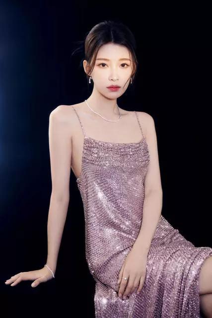 如花似玉的孙怡