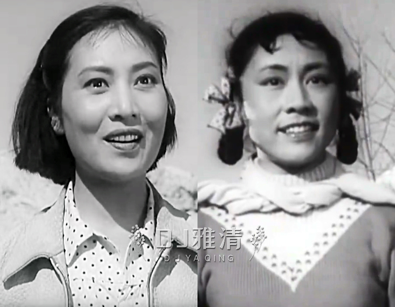 昔日长影厂12位厂花今昔照 曾经个个貌美如花 可惜如今有5位已去世