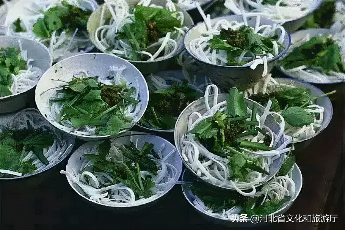 德国摄影师拍摄的80年代中国美食