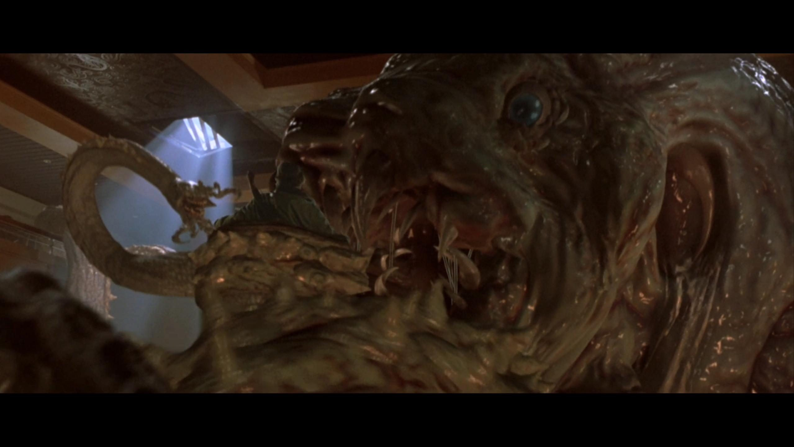 童年阴影《极度深寒》:一部让我患上了深海恐惧症的经典老电影