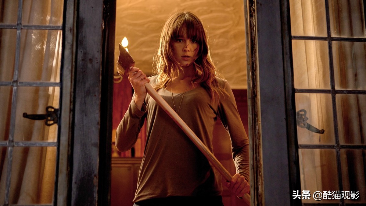 十部女主复仇反杀电影,男人看了想报警