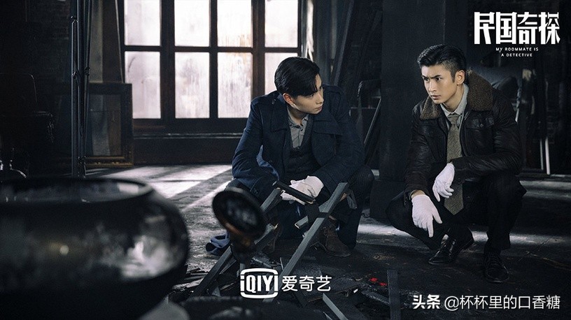 热门悬疑剧评分榜TOP10！《开端》第四《隐秘的角落》第三