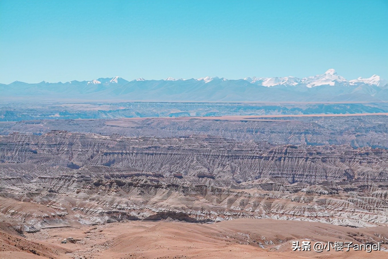 阿里南线｜西藏往西，奔赴滚烫山河