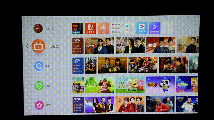 更顶级的配置，2800ANSI流明+120Hz高刷，当贝投影F5开箱评测