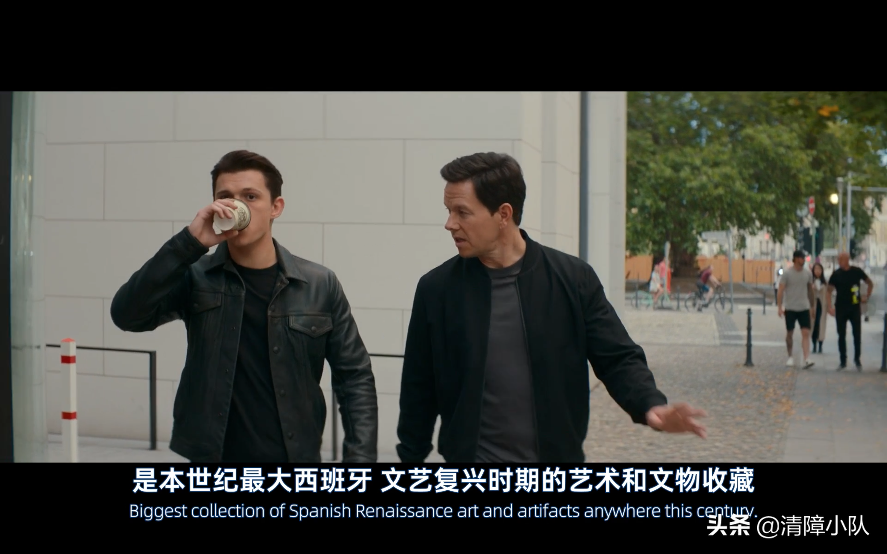 美剧大片《神秘海域》-画面精美的大作