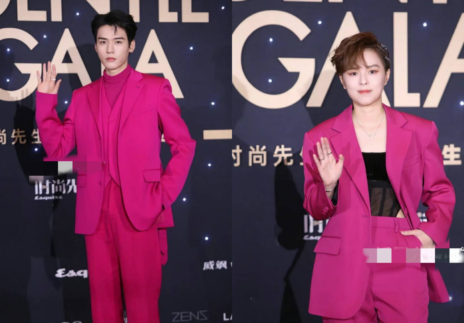 明星撞衫有多尴尬？要么是神仙打架修罗场，要么成买家秀和卖家秀