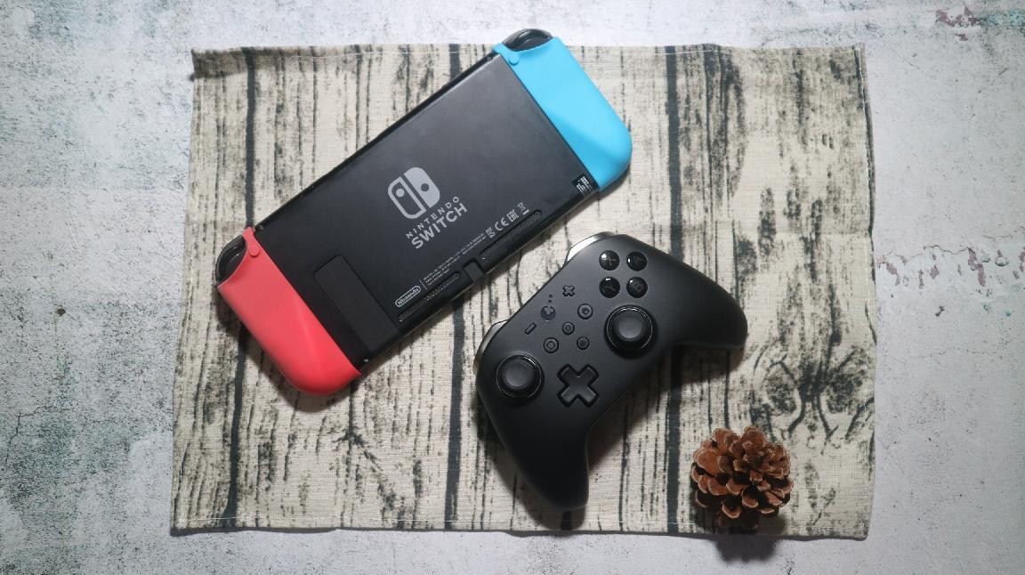支持Switch、PC等多平台的谷粒金刚2 Pro手柄，不仅仅是更耐用