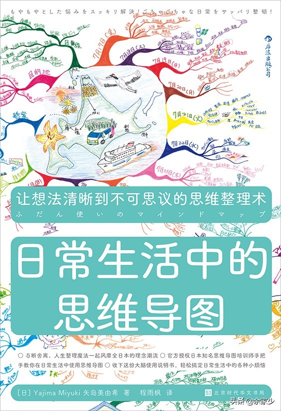 万物皆可思维导图
