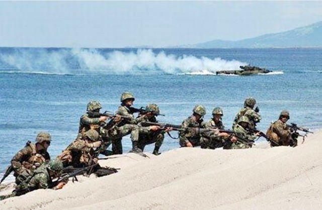 һ����ս������½ս�ӽ���ռ�Ϻ�������˭Ҫ˭������