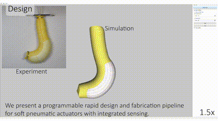 MIT黑科技“香蕉”软体机器人，给橡胶管穿上导电毛衣拥有触觉
