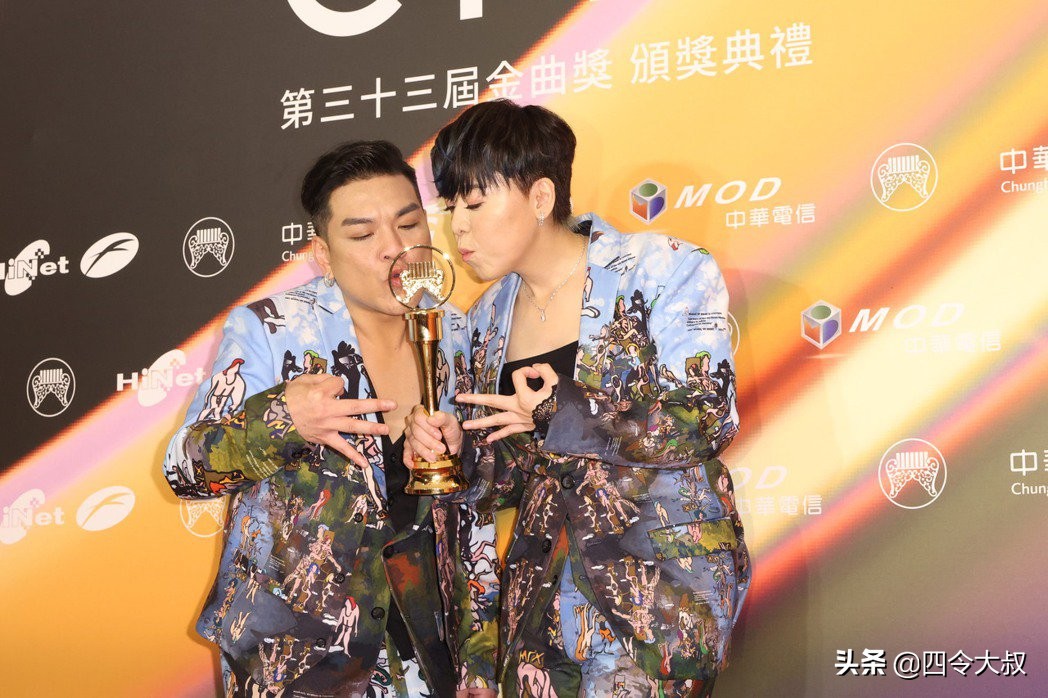 第33届金曲奖：江惠仪夺2座歌后报喜！结婚进度曝光了