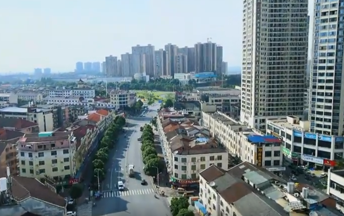 浏阳市有多少个乡镇经济实力怎么样