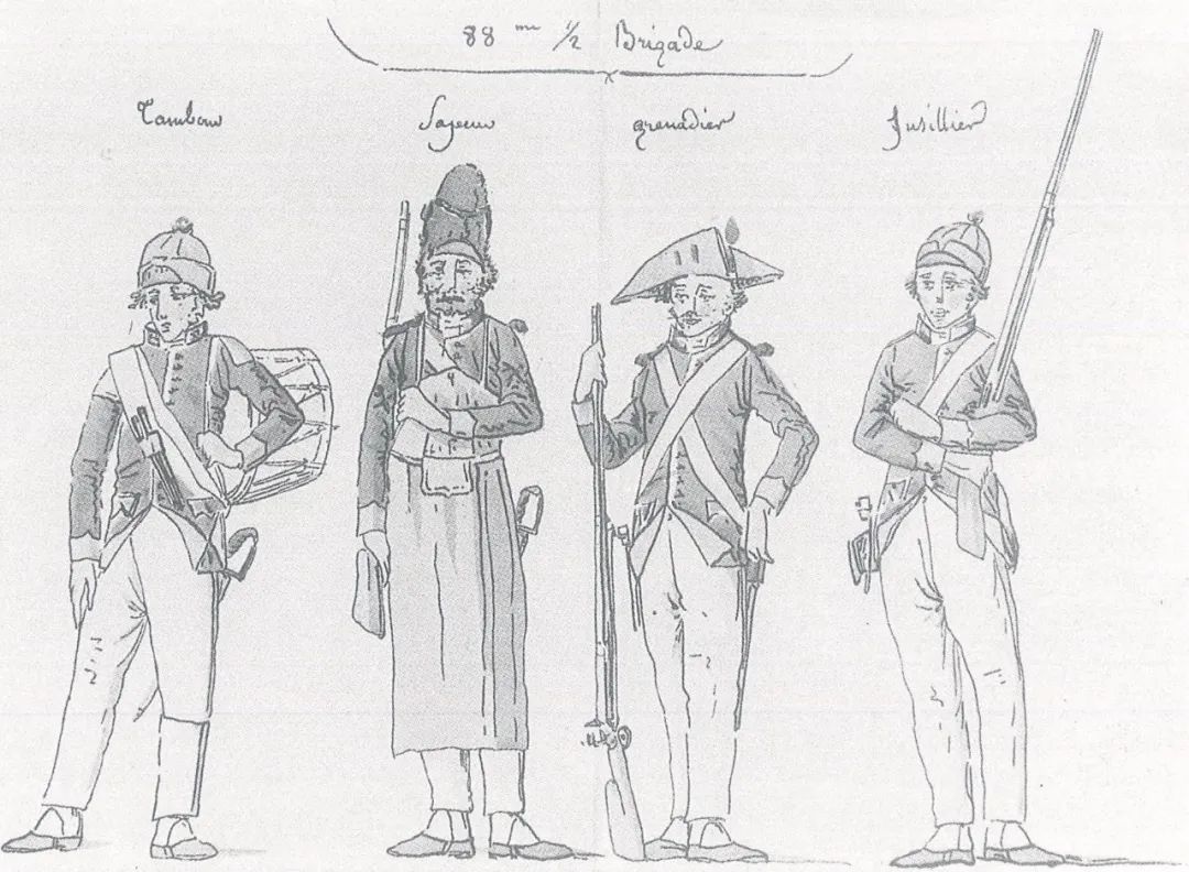 近代骑兵如何破步兵空心方阵？法国人跟马木留克学了一招