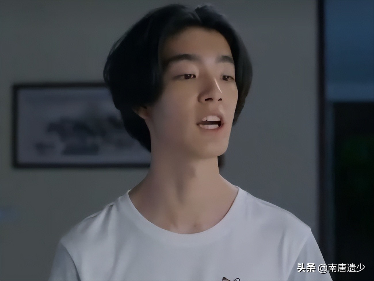 翻看一下刘恒甫的演艺履历,会发现入行至今他只拍过一部电视剧,那就是