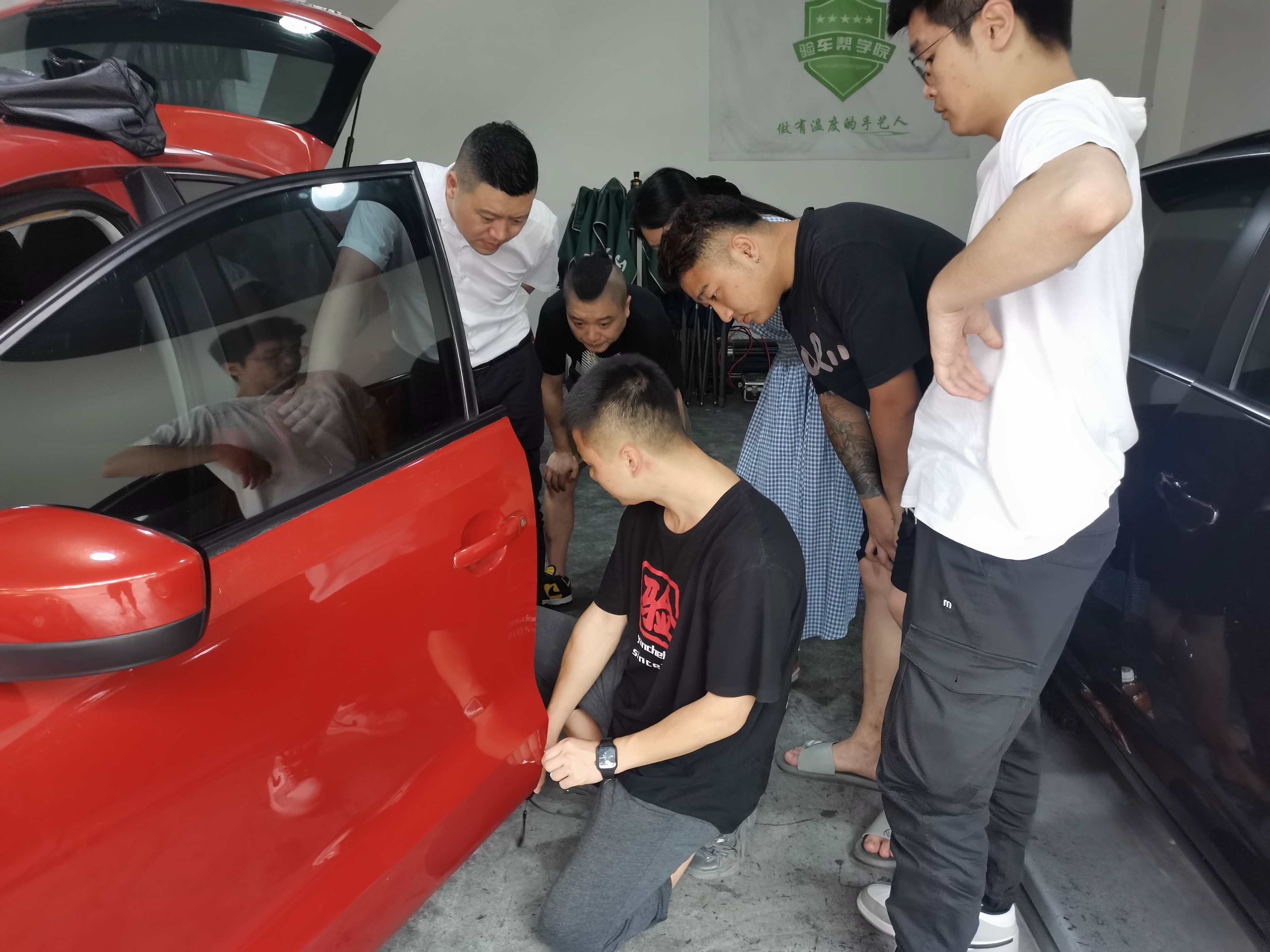 二手車生意從來就不是包賺不賠的，轉(zhuǎn)行不如進(jìn)修