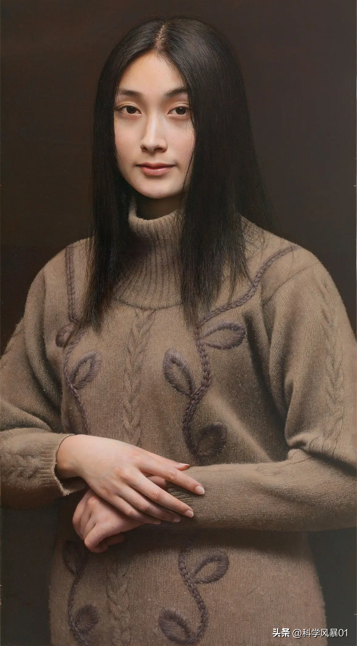 艺术的价值让人怀疑人生!冷军画了个手套拍卖出690万元，一个旧发动机1897万