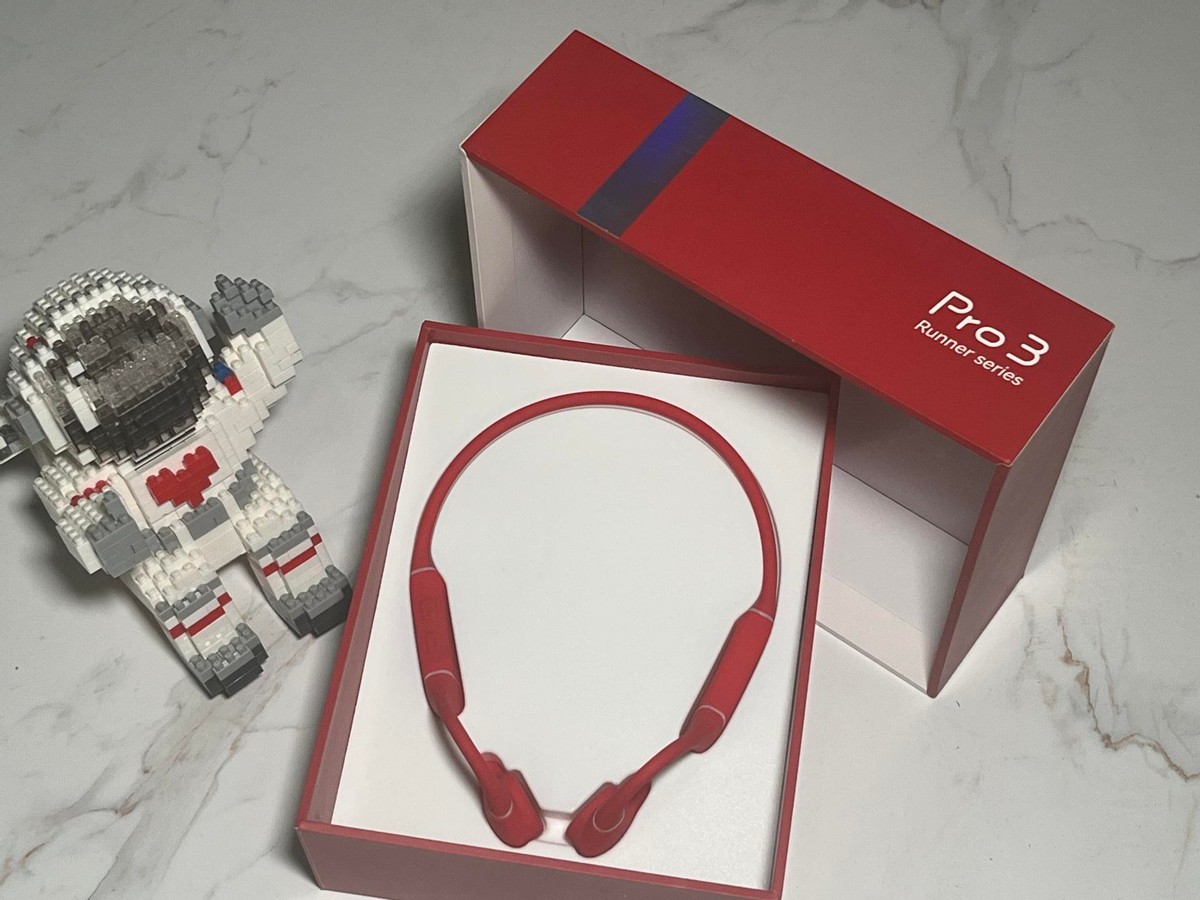 南卡RunnerPro3骨传导耳机体验：为运动而打造，实力与颜值并存