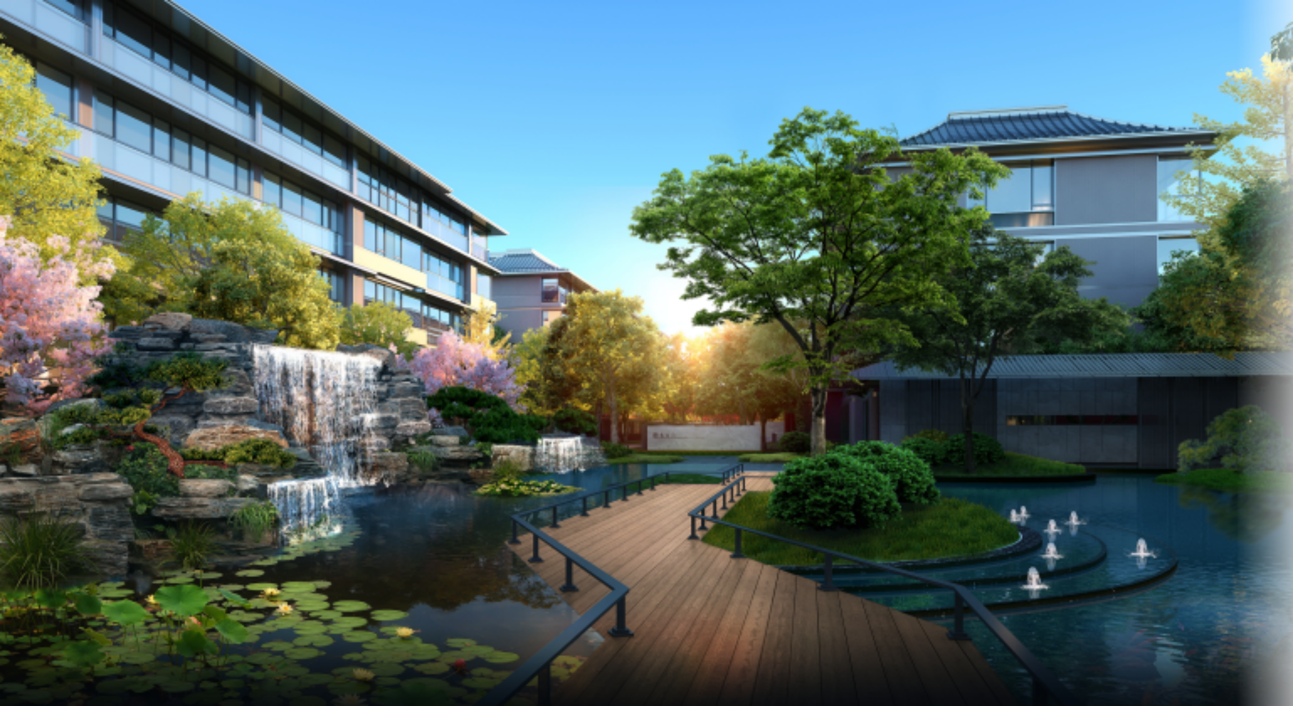 北京樓市蓄勢：五大明星項目登頂