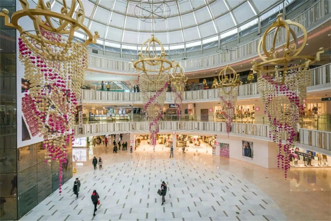 江桥万达广场丨25万平方米