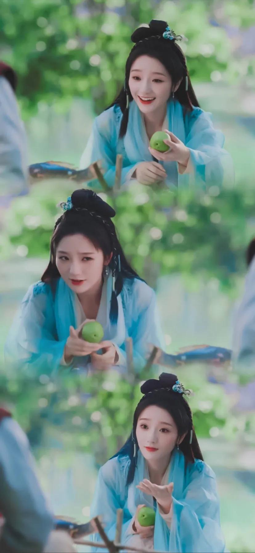 那些讨喜的角色