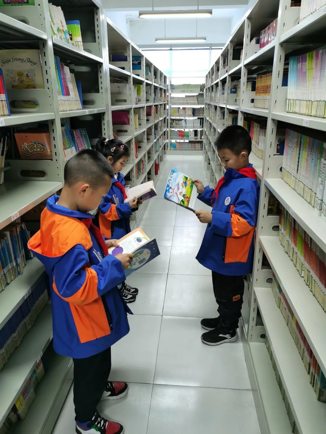 书香润泽生命 阅读成就未来｜记成都市双流区棠湖小学之书香班级