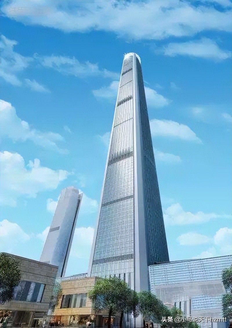 中国高楼排行榜前十名（2022中国不再建500米以上高楼）