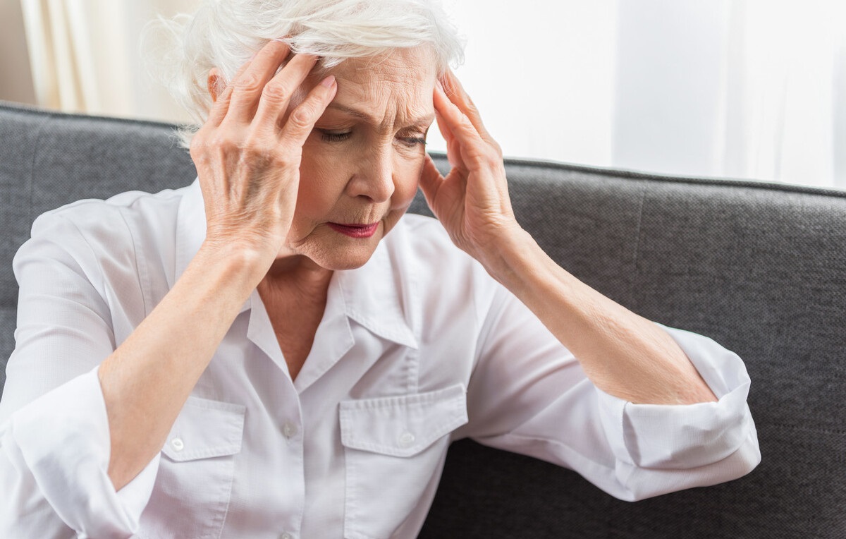 上了年纪的人，出现一些小症状可能不是疾病，只是老了