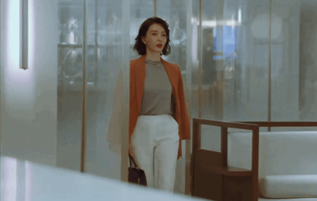 假如这六个“女魔头”都在同一个公司，谁能当老大？