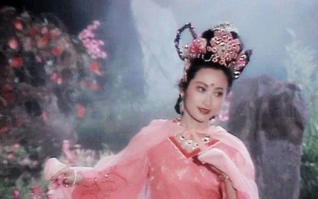 盘点西游最美的十大美女，玉兔精排名第七，嫦娥只能排第二
