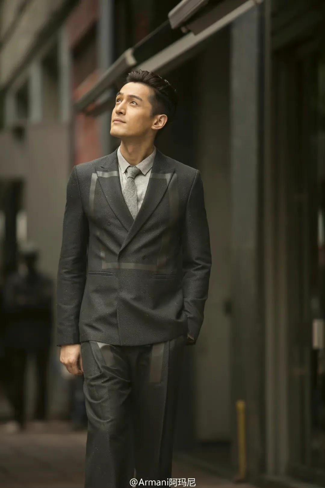 男神胡歌—繁华世界里，越读，越明白自己