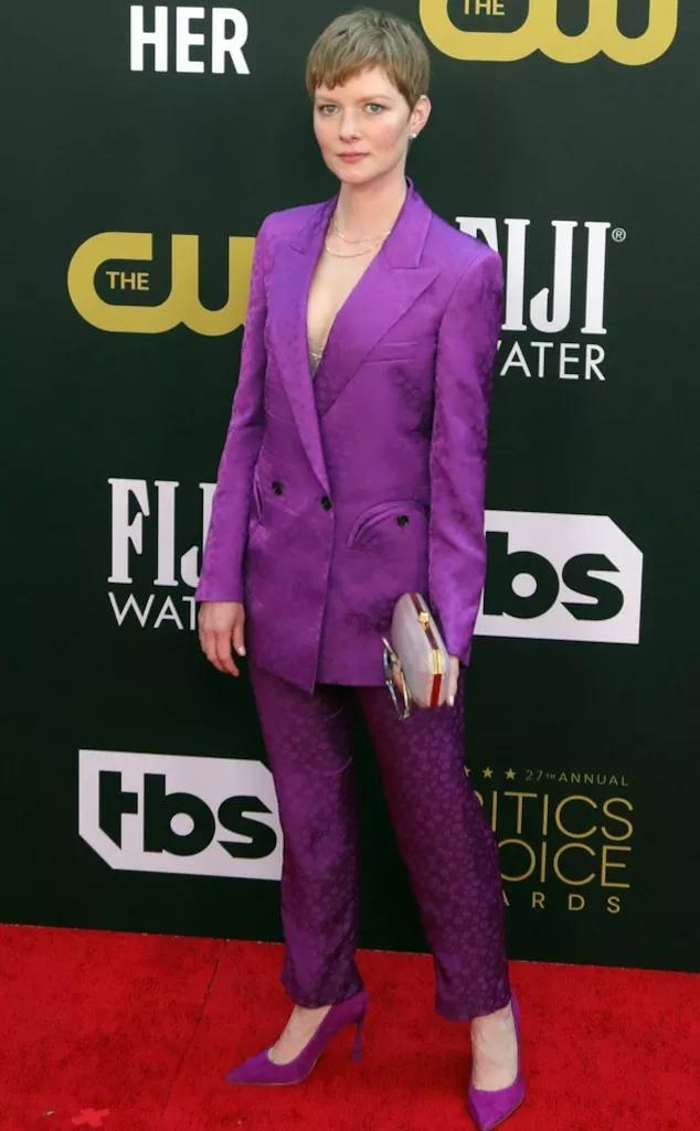 2022年评论家选择奖红毯（第五季）