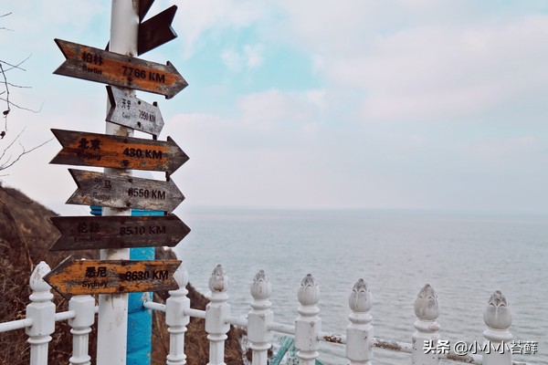 5天4晚海滨之旅，遇见冬日最浪漫的大连