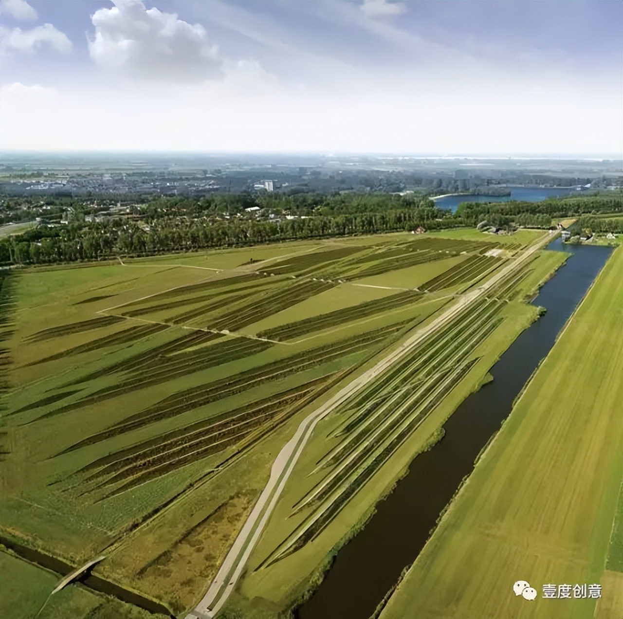 大地藝術(shù)公園：農(nóng)業(yè)邂逅藝術(shù)的第四種方式