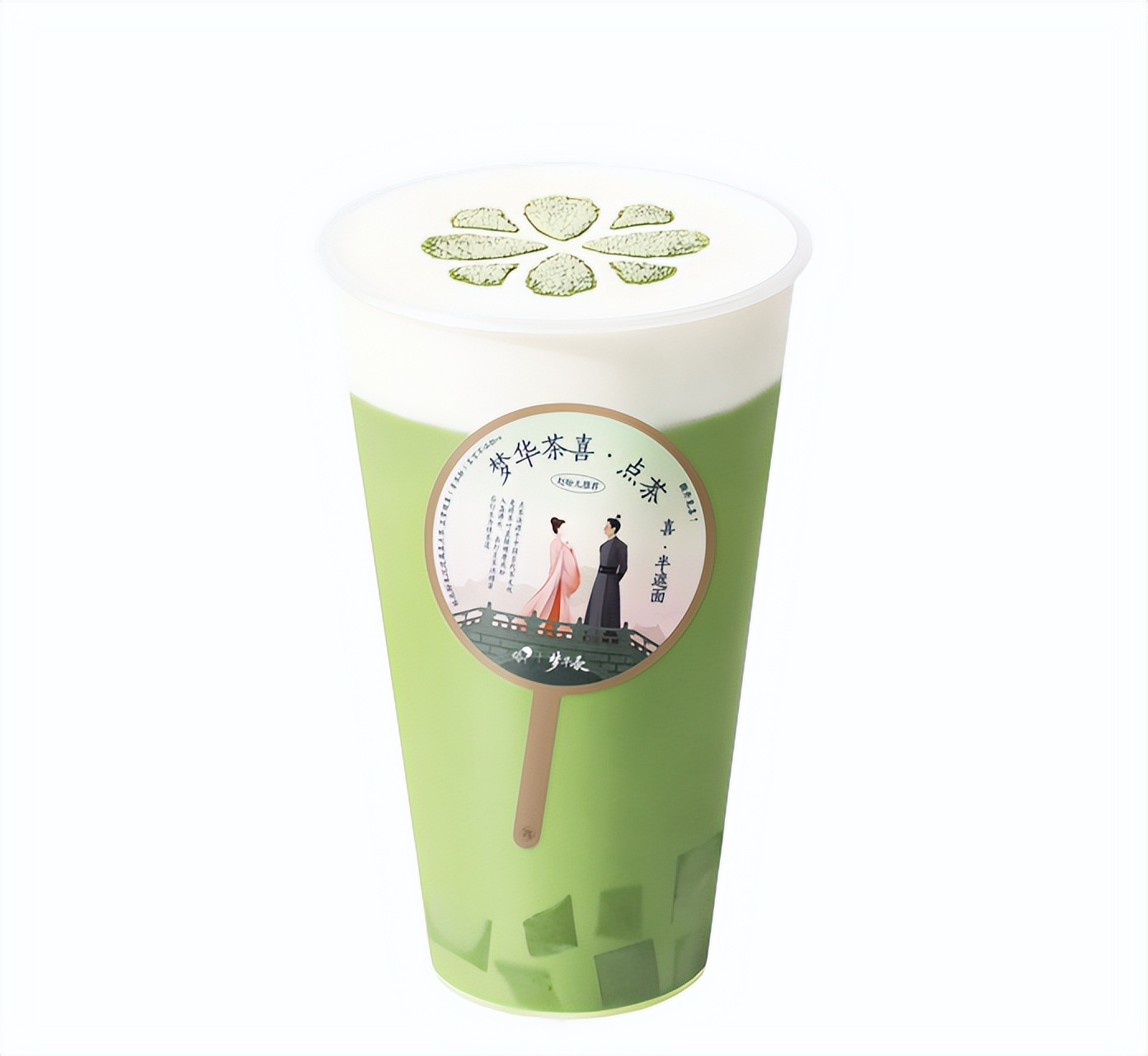 首個(gè)《夢(mèng)華錄》聯(lián)名品牌，喜茶實(shí)現(xiàn)品牌勢(shì)能破圈