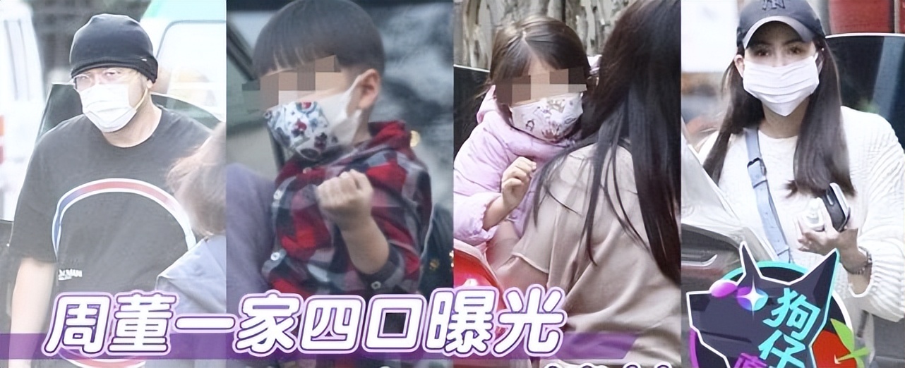 昆凌晒母女美人鱼造型，6岁小周周气质出众，身材高挑似妙龄少女