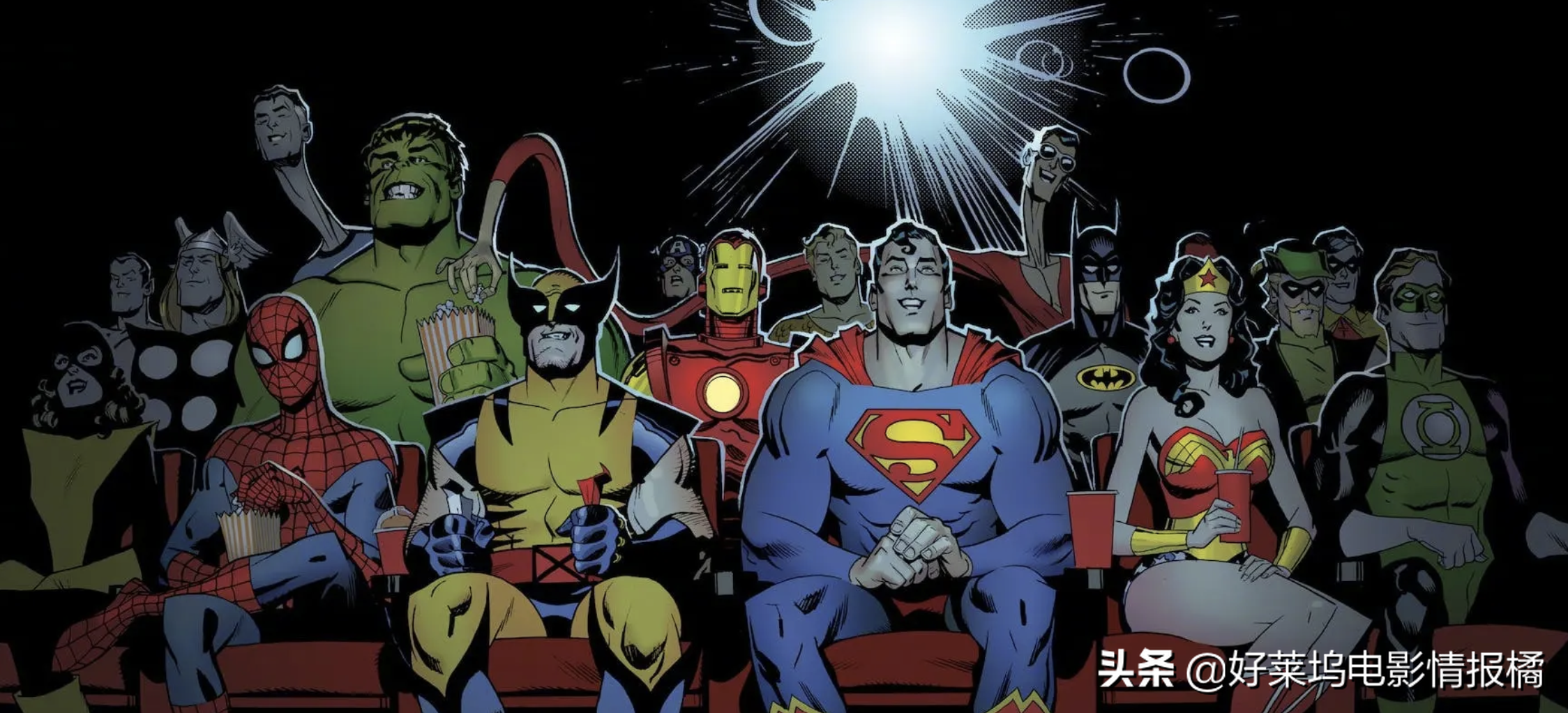 好家伙，漫威凯文·费奇都在催更DC上新了？